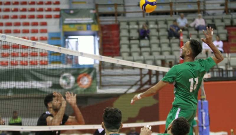 بطولة إفريقيا.. منتخب الكرة الطائرة يُطيح بحامل اللقب مصر ويبلغ نصف النهائي
