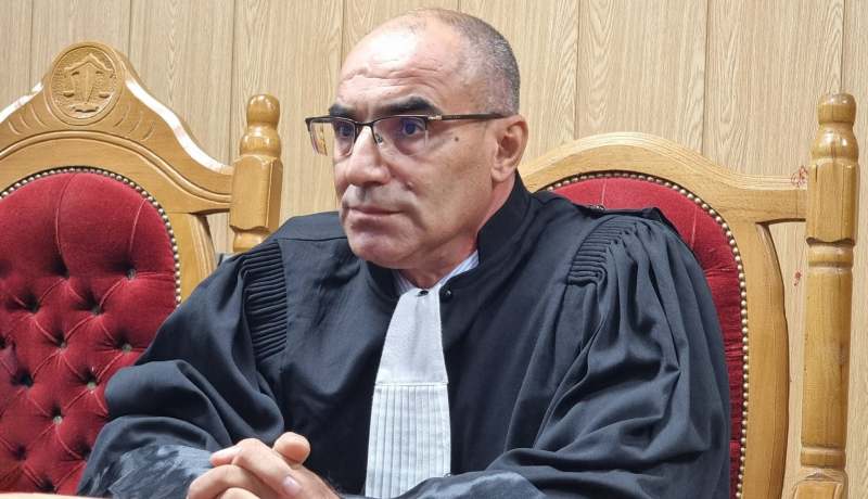 تنصيب يعقوب معمر رئيساً لمجلس قضاء البيّض