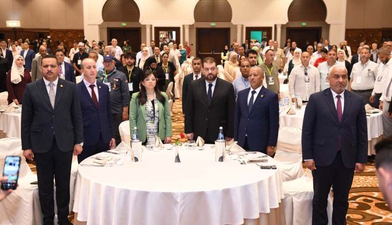 إحياء الذكرى الـ70 لتأسيس الاتحاد العام للتجار والحرفيين الجزائريين