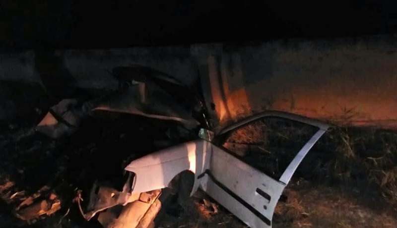 معسكر.. 4 قتلى وجريح في اصطدام بين سيارتين