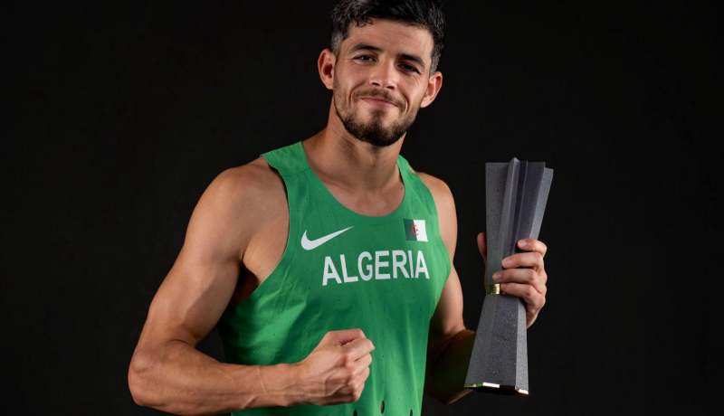سجاتي: “أهدي تتويجي العالمي للشعب الجزائري والرئيس تبون”