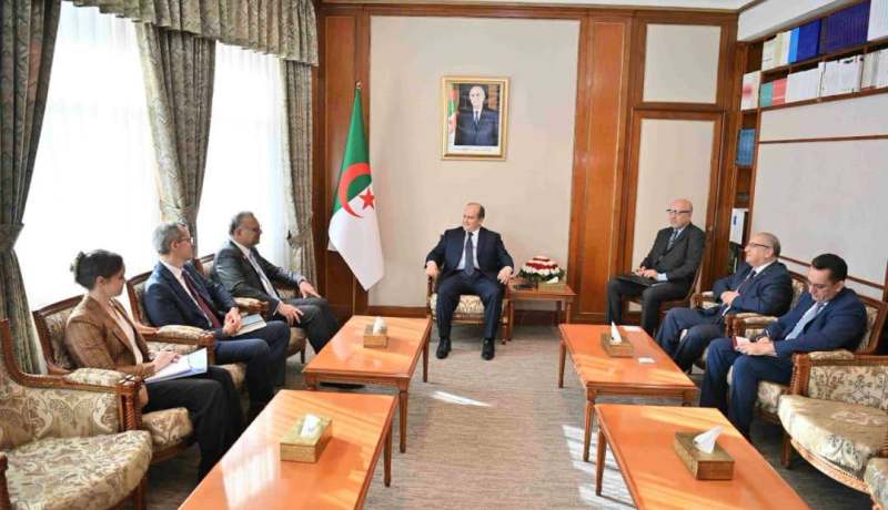 الجزائر والولايات المتحدة تبحثان توسيع التعاون إلى قطاعات جديدة