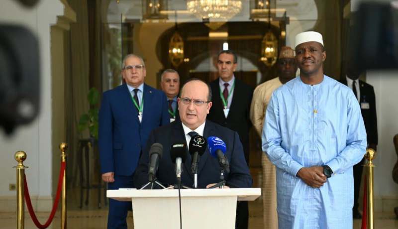 الوزير الأول: الرئيس غويتا أكد إرادته الصادقة للارتقاء بعلاقات التعاون بين الجزائر ومالي