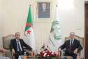 عروس يستقبل رئيس حزب التجديد الجزائري