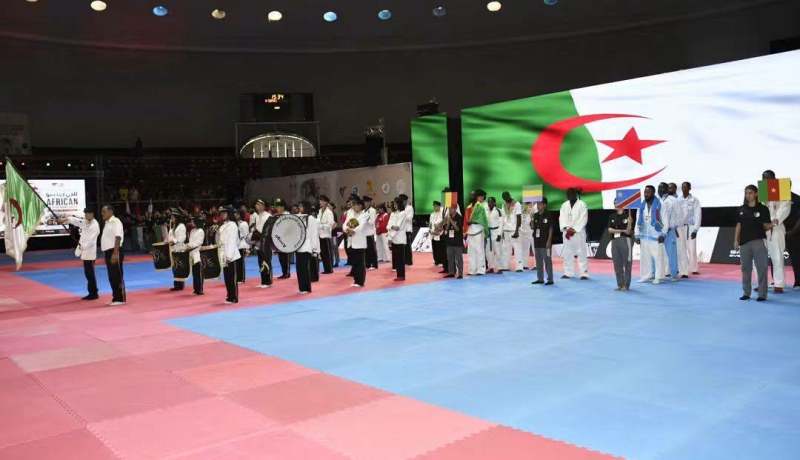 الجزائر تحتضن البطولة الإفريقية للجوجيتسو بمشاركة نخبة أبطال القارة