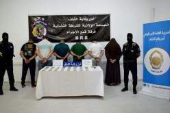 فرقة BRB بالشلف تطيح بـ6 مشتبه فيهم وتسترجع 500 مليون سنيم مسروقة