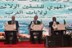 عروس يشرف على أشغال لقاء جهوي بوهران