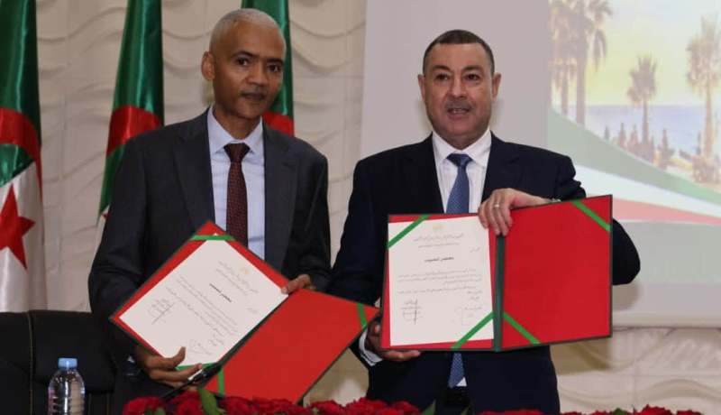 وزير الداخلية يُشرف على تنصيب والي بومرداس وهذا ما أمر به