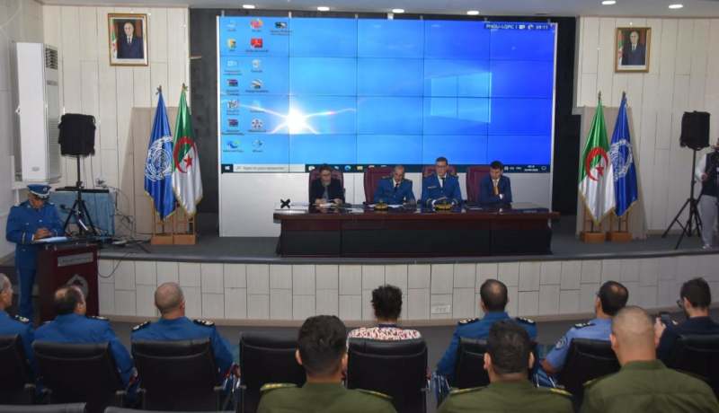 المديرية العامة للأمن تحتضن دورة تكوينية حول تحليل البرمجيات الخبيثة