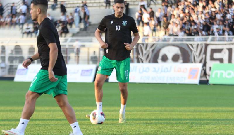 النادي القسنطيني يطعن في عقوبة ديب