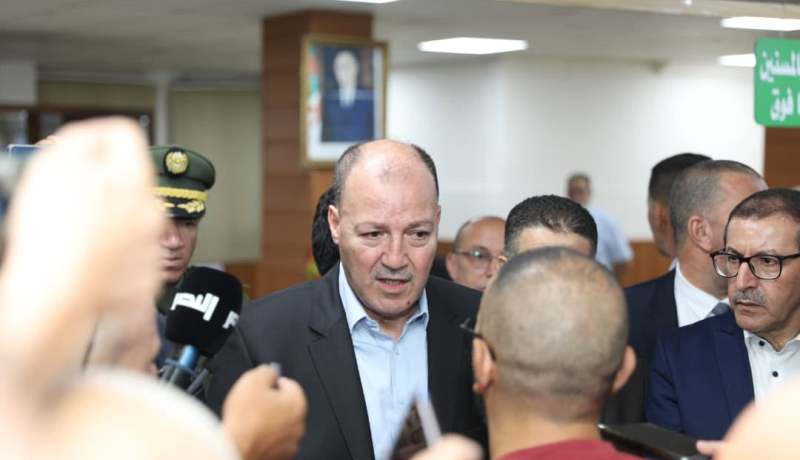 حطاب من جيجل: التكفل بالمتضررين مسؤولية مستمرة إلى غاية تجاوز آثار هذه المحنة