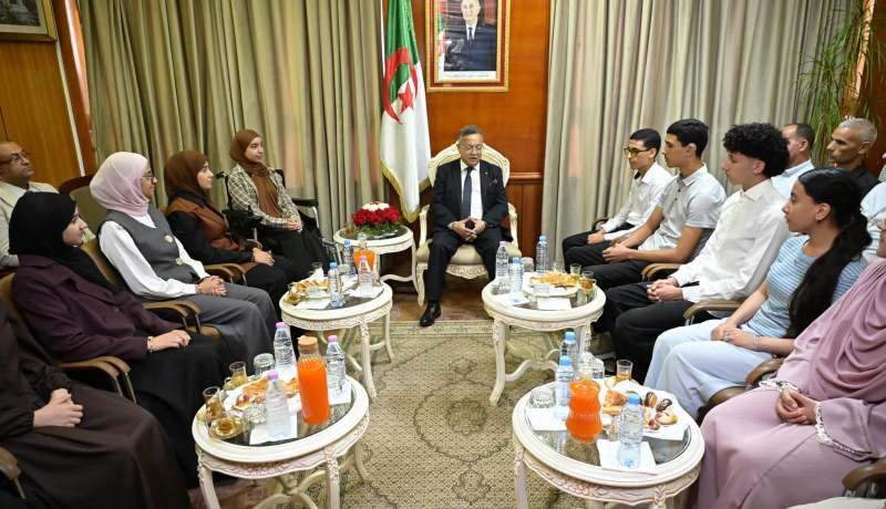 بداري يستقبل المتفوقين في بكالوريا 2026