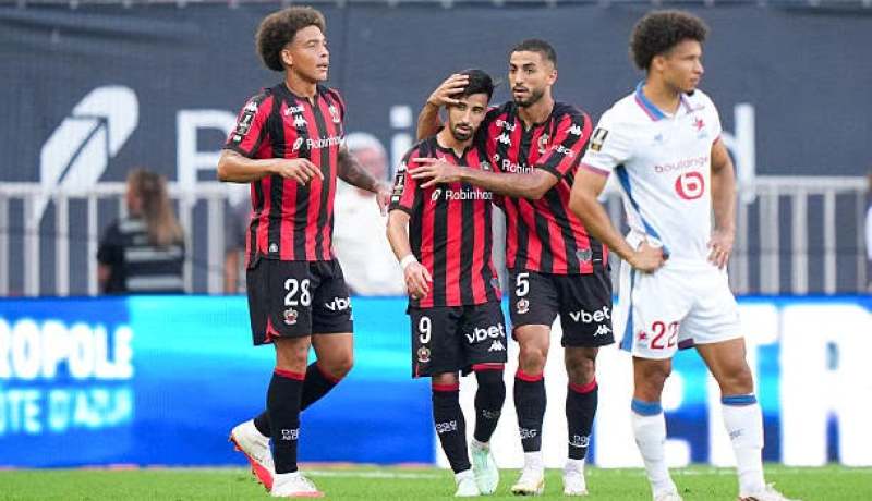بانتالوني: “عمورة لاعب حاسم وضروري لنيس”