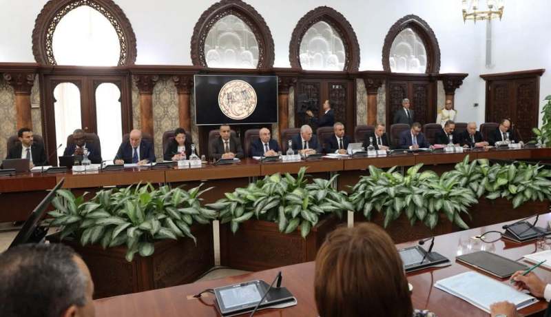 أوامر رئاسية بإعداد نشرية شهرية حول إنتاج الحبوب ورقمنة دفع المحاصيل