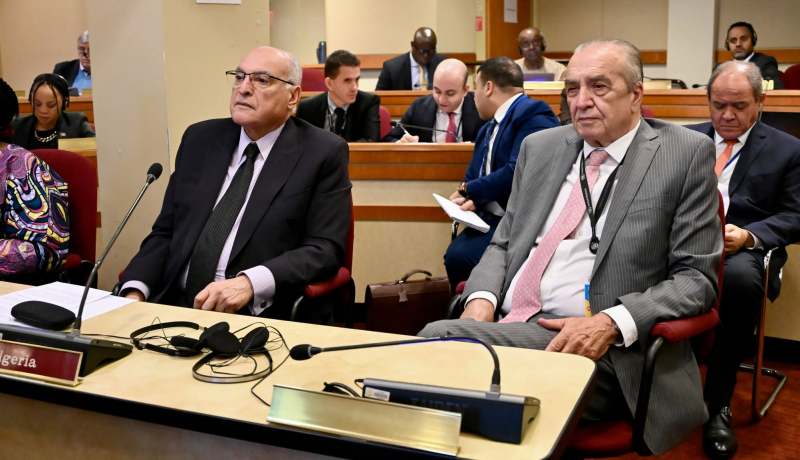 عطاف من نيويورك: حسن الجوار شرط أساسي لتحقيق الأمن الجماعي في إفريقيا
