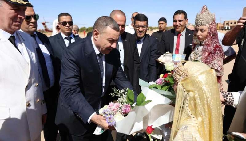 وزير الداخلية يحل بالعريشة للاشراف على تنصيب الوالي الجديد