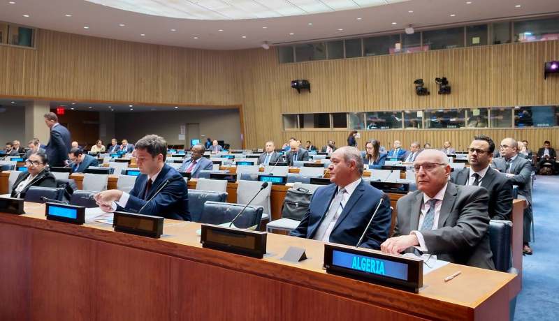 عطاف: حماية القدس والحفاظ على هويتها مسؤولية جماعية تقتضي رفض الاحتلال أو التعايش معه