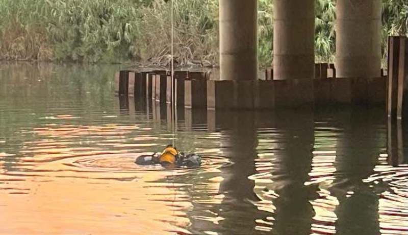 جيجل.. قتيلان إثر حادث سقوط سيارة في وادي بالطاهير