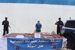 باتنة.. توقيف مسبوق قضائيا وحجز أزيد من 21 ألف قرص مهلوس