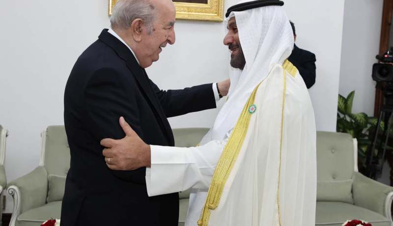 رئيس الجمهورية يستقبل الأمين العام لمنظمة البلدان المصدّرة للنفط