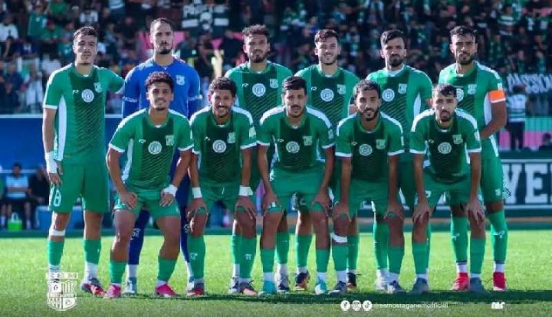عقوبات ثقيلة على ترجي مستغانم بعد أحداث مواجهة نصر حسين داي
