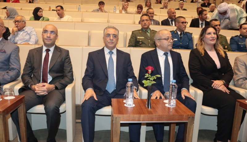 عروس وبوسليماني يشرفان على يوم دراسي حول الإعلام والانتخابات المحلية 2026