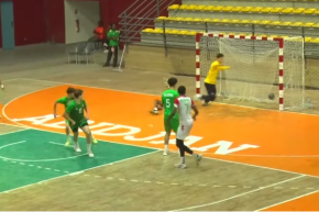 منتخب كرة اليد “U19” ينهي بطولة إفريقيا في المركز التاسع