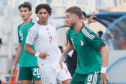 منتخب “U20” يكتفي بنقطة في افتتاح دورة “لوناف”