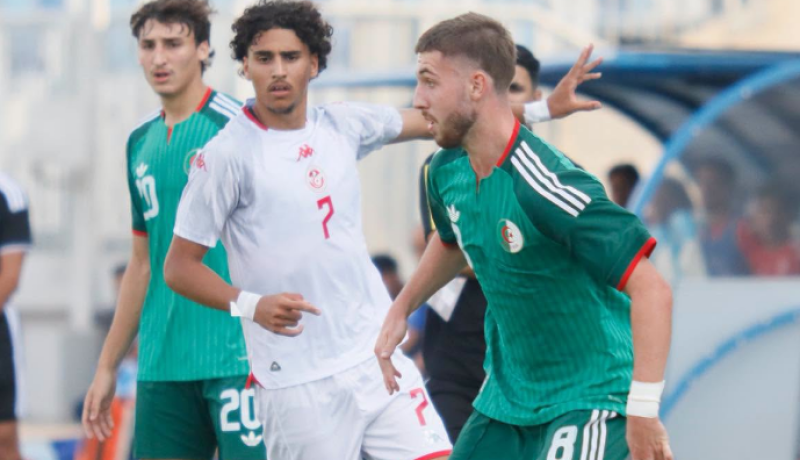 منتخب “U20” يكتفي بنقطة في افتتاح دورة “لوناف”