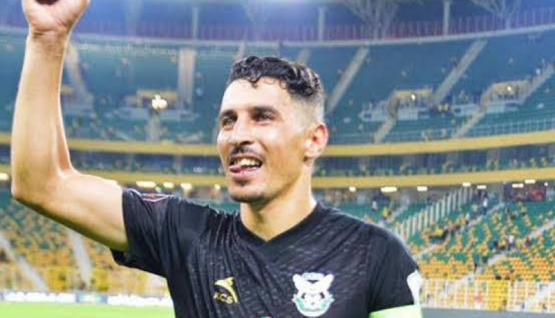 لجنة الانضباط توقف قائد “السياسي” ديب لـ 8 مباريات