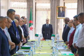“الفاف” تكشف اليوم عن الطاقم الفني الجديد لـ”الخضر”