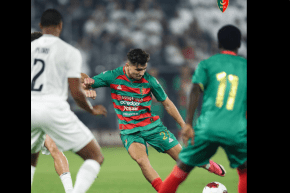 رابطة أبطال إفريقيا.. مولودية الجزائر تعود بالتعادل من النيجر