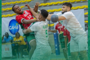 البطولة الإفريقية لكرة اليد.. “الخضر” يكتسحون مدغشقر في فئة “U21”