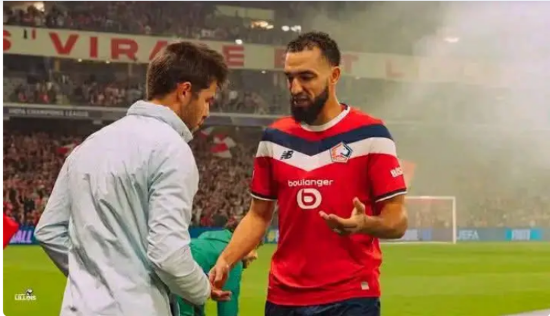 وسط حذر كبير.. الكشف عن  فحوى إصابة بن طالب !