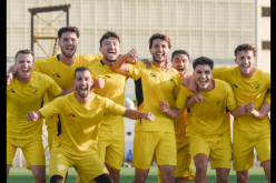 اتحاد الحراش يتفوق وديًا على بارادو