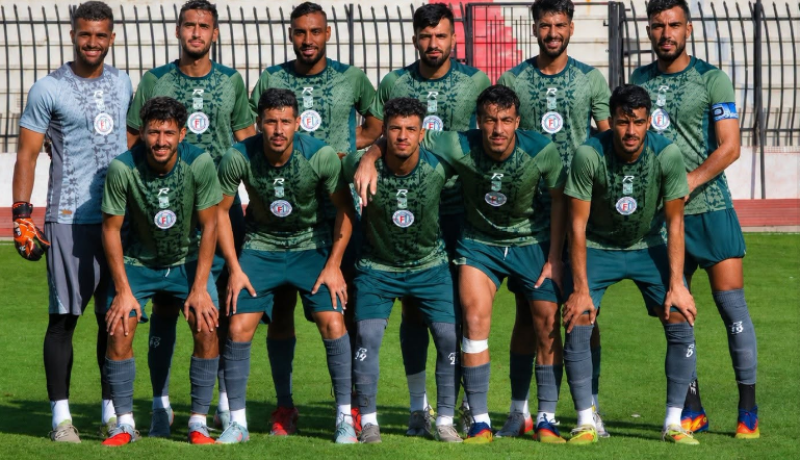 إدارة ترجي مستغانم تزف خبرا سارا لأنصار الفريق