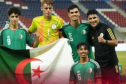العرفي يعلن قائمة “الخضر” لتصفيات “كان” U20