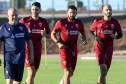 شريف الوزاني يدخل لاعبيه في تربص مغلق بوهران