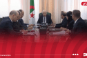 رئيس الجمهورية يستدعي الوزير الأول وعدد من المسؤولين بقطاعي التجارة والمالية