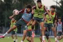 منتخب أقل من 17 سنة “ب” يباشر تحضيراته لدورة “لوناف”