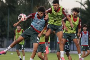 منتخب أقل من 17 سنة “ب” يباشر تحضيراته لدورة “لوناف”