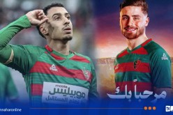 المولودية تفسخ عقد مسوسة وتعلن ضم الأردني علي عزايزة