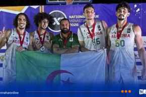 الألعاب المتوسطية.. منتخب كرة السلة 3×3 يكتفي بالتنافس على “البرونزية”