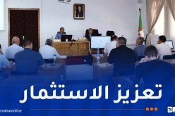 تواصل الجهود لإحصاء العقار الاقتصادي وتطهير وضعيته القانونية