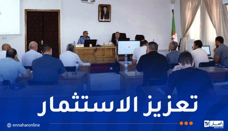 تواصل الجهود لإحصاء العقار الاقتصادي وتطهير وضعيته القانونية