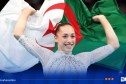 بعد ذهبية الفردي العام.. كيليا نمور تستهدف 3 ذهبيات متوسطية جديدة