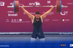 الألعاب المتوسطية.. الرباع فارس طويري يهدي الجزائر ثامن ذهبية