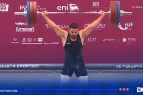 الألعاب المتوسطية.. الرباع فارس طويري يهدي الجزائر ثامن ذهبية