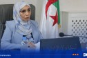 هذه هي فوزية نعامة الوزيرة المنتدبة للجماعات المحلية 