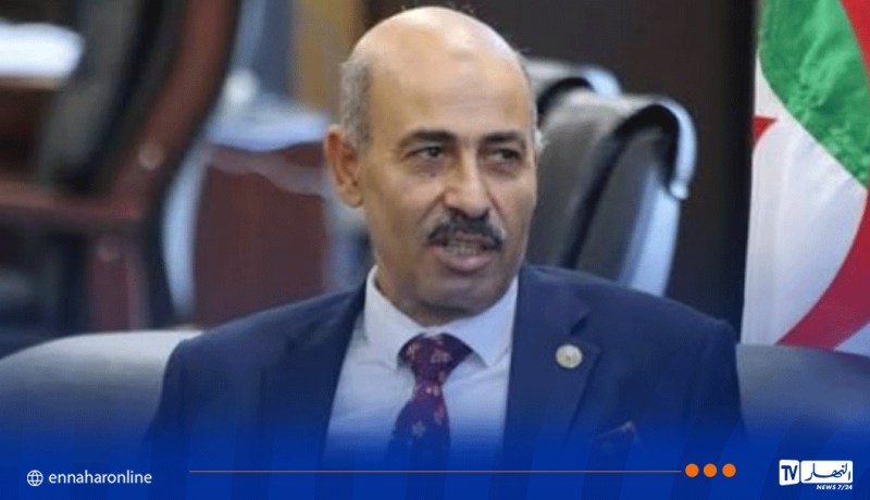 تعرف على فريد كورتل وزير الصناعة الجديد